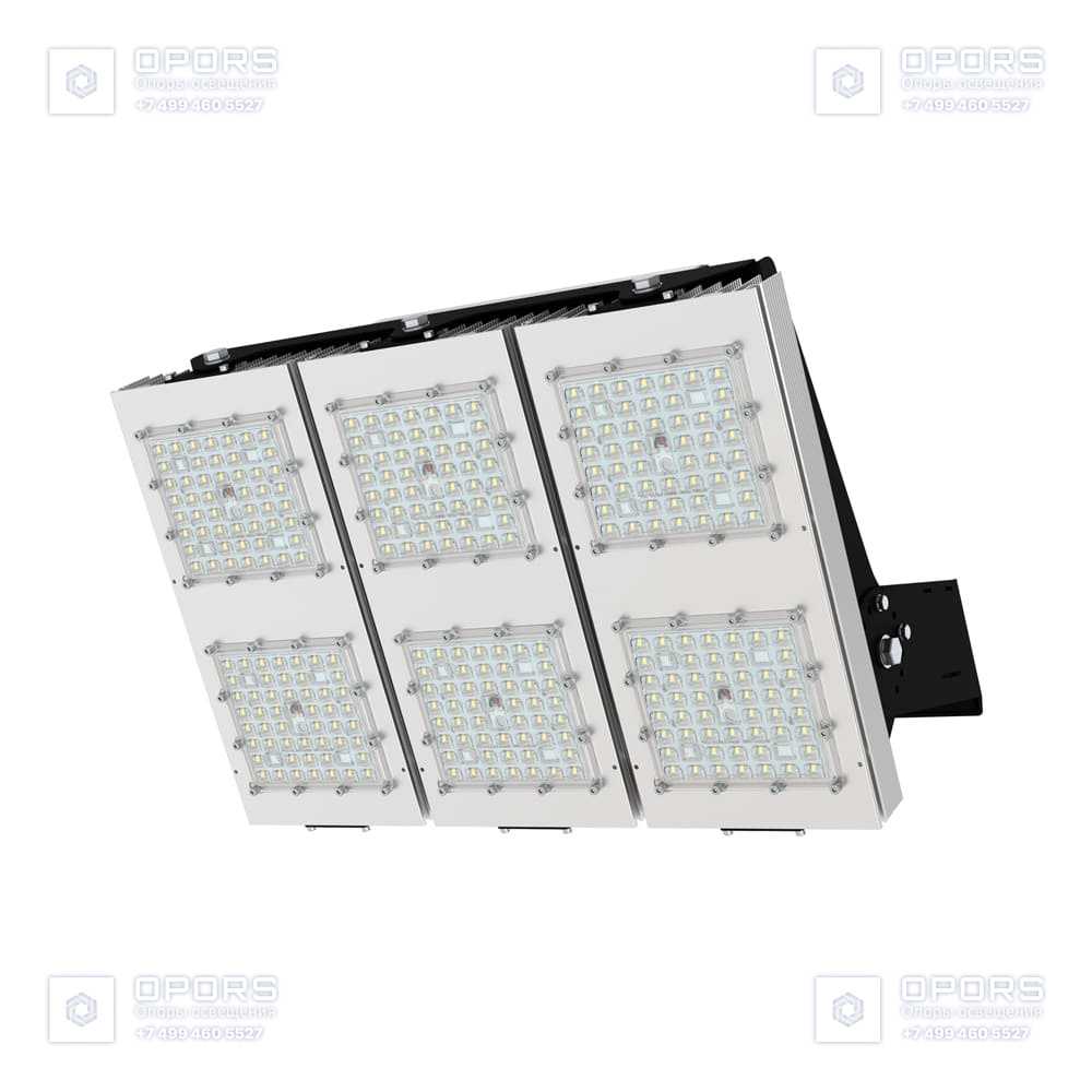 Плазма 600 S Box CRI70 5000К 135х55° фото 1