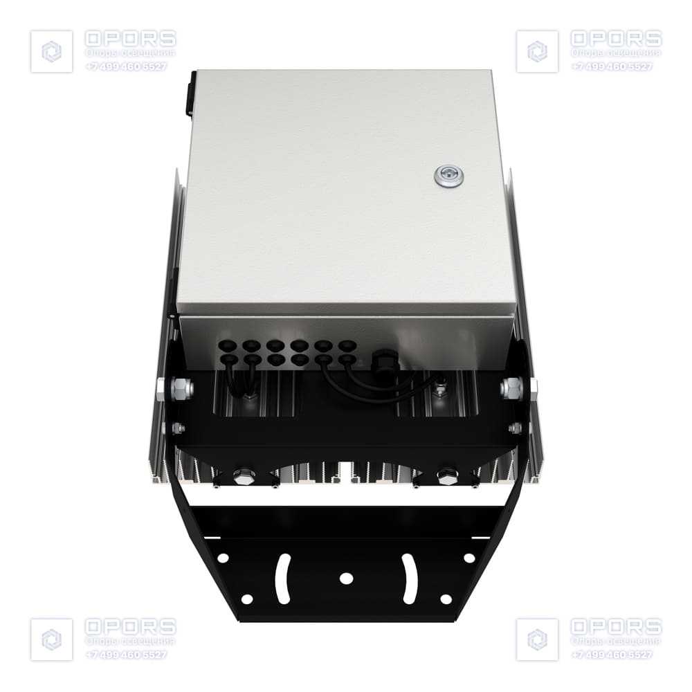 Плазма 400 S Box CRI70 3000К 135х55° фото 4