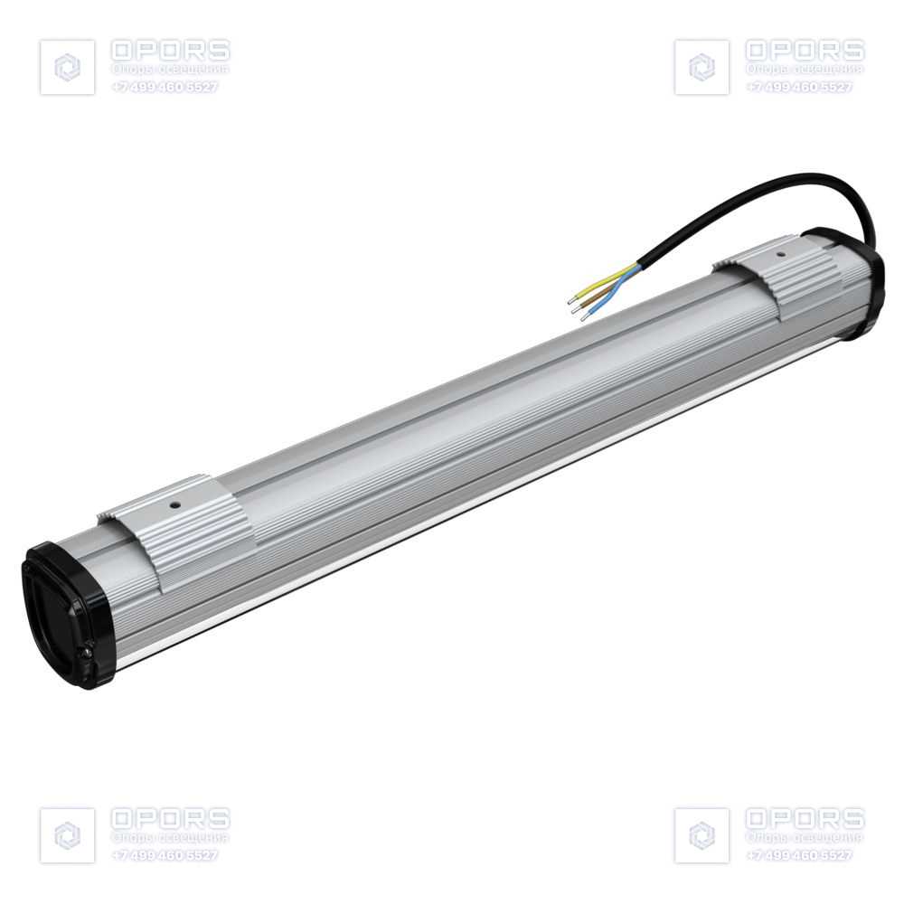 Т-Линия Оптима 20 500мм Эко CRI70 3000К Прозрачный фото 2