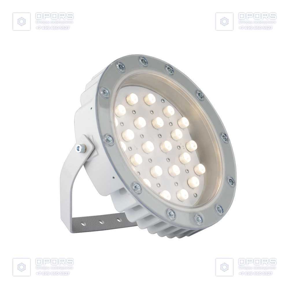 Прожектор GALAD Аврора LED-24-Medium/W3000/М PC