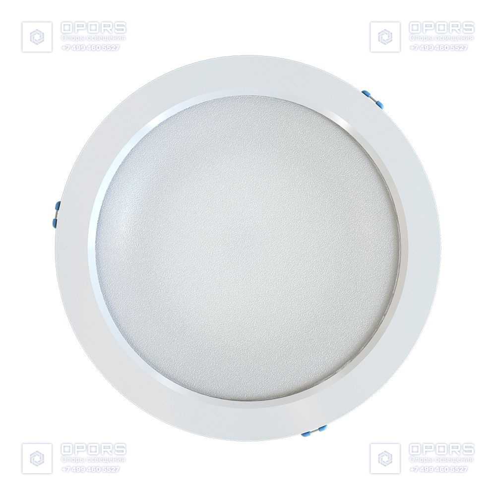 Даунлайт 40 L IP20 CRI80 5000К Опал фото 3