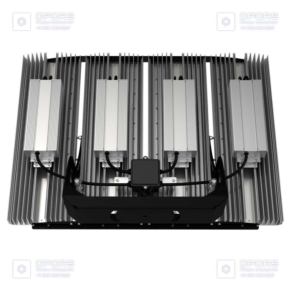 Плазма 1200 L V CRI80 5000К 75х50° фото 4