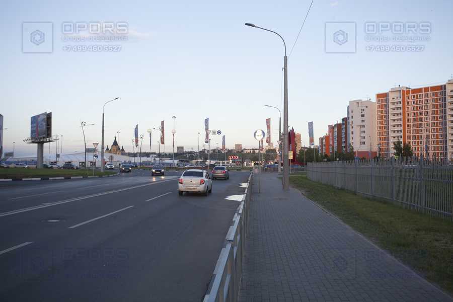Опора граненая силовая ОГС 1,8-8 фото 1