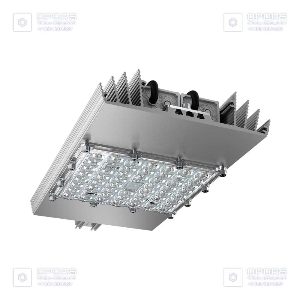 Магистраль v2.0 МЛ 100 Эко CRI70 3000К 135х55° фото 5