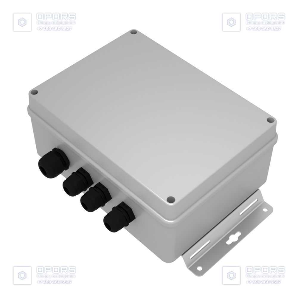 Устройство управления светильниками Integra УУС-220-PLBUS-PWM-2 IP54 фото 1