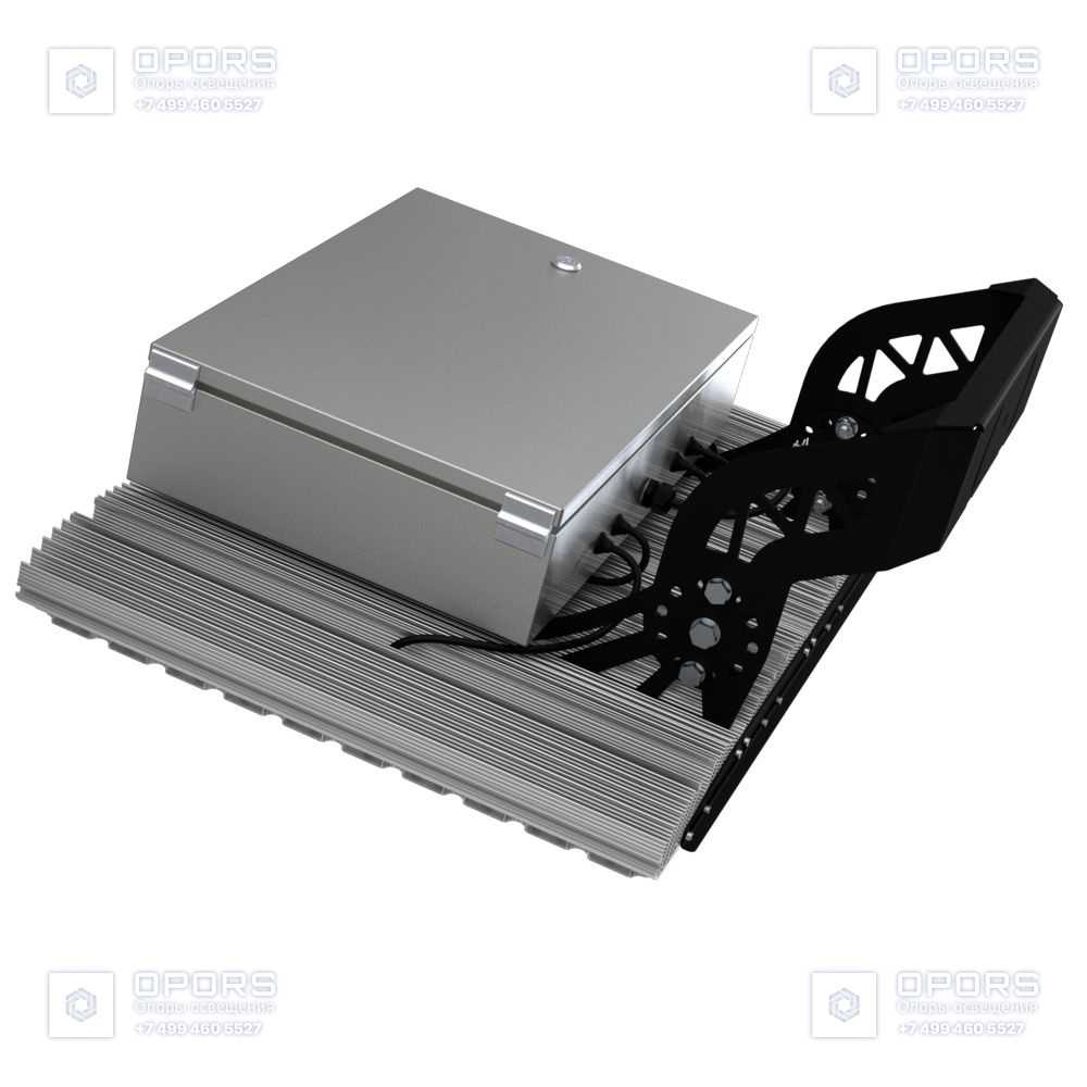 Плазма 1200 L V Box CRI80 4000К 55° НО фото 5