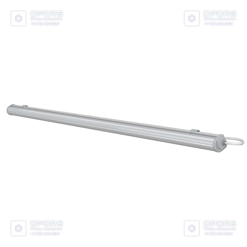 Т-Линия Слим 30 1000мм CRI70 4000К Опал фото 1