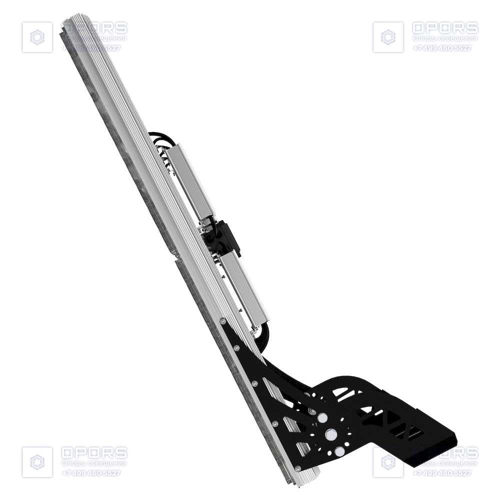Плазма 1500 L V CRI95 5700К 80х30° фото 3