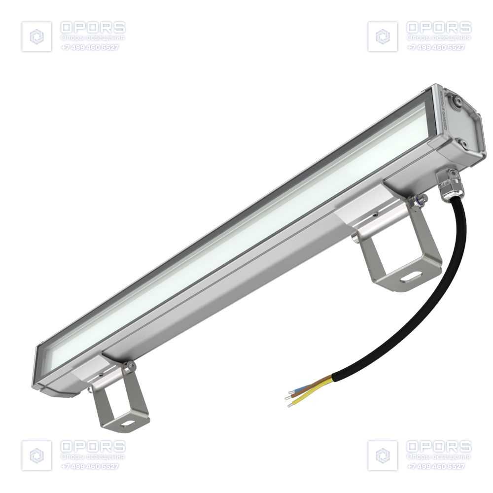 Барокко 5 S 500мм CRI80 5000К Опал фото 1