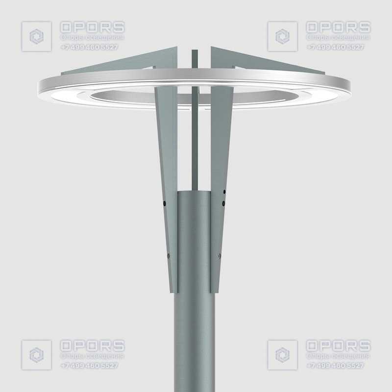 Уличный светильник CORONA LED 72 214735/6