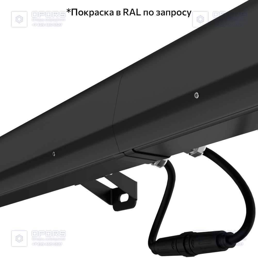 Опция. Барокко S. Транзитное подключение. Штепсельный разъем M16, IP67, 220В фото 8