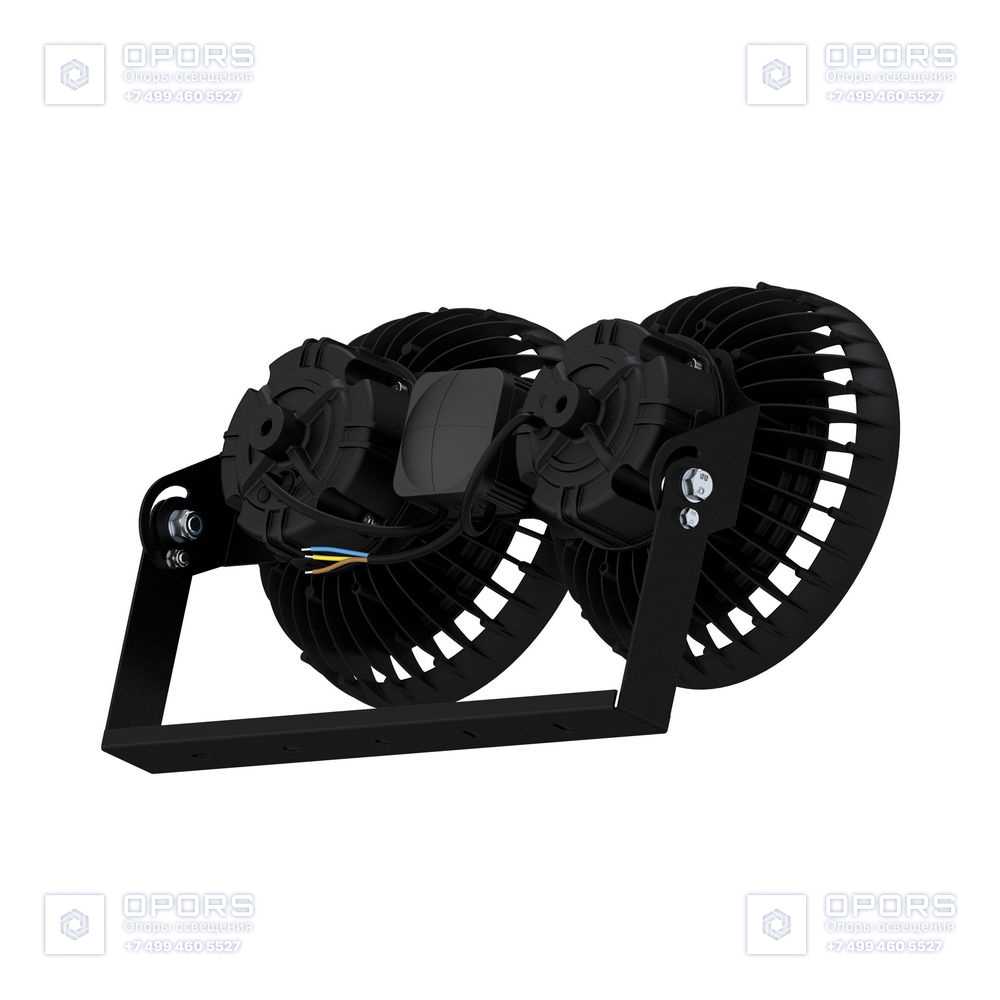 Прожектор Нео 250 Эко х2 M CRI70 5000К 60° фото 6