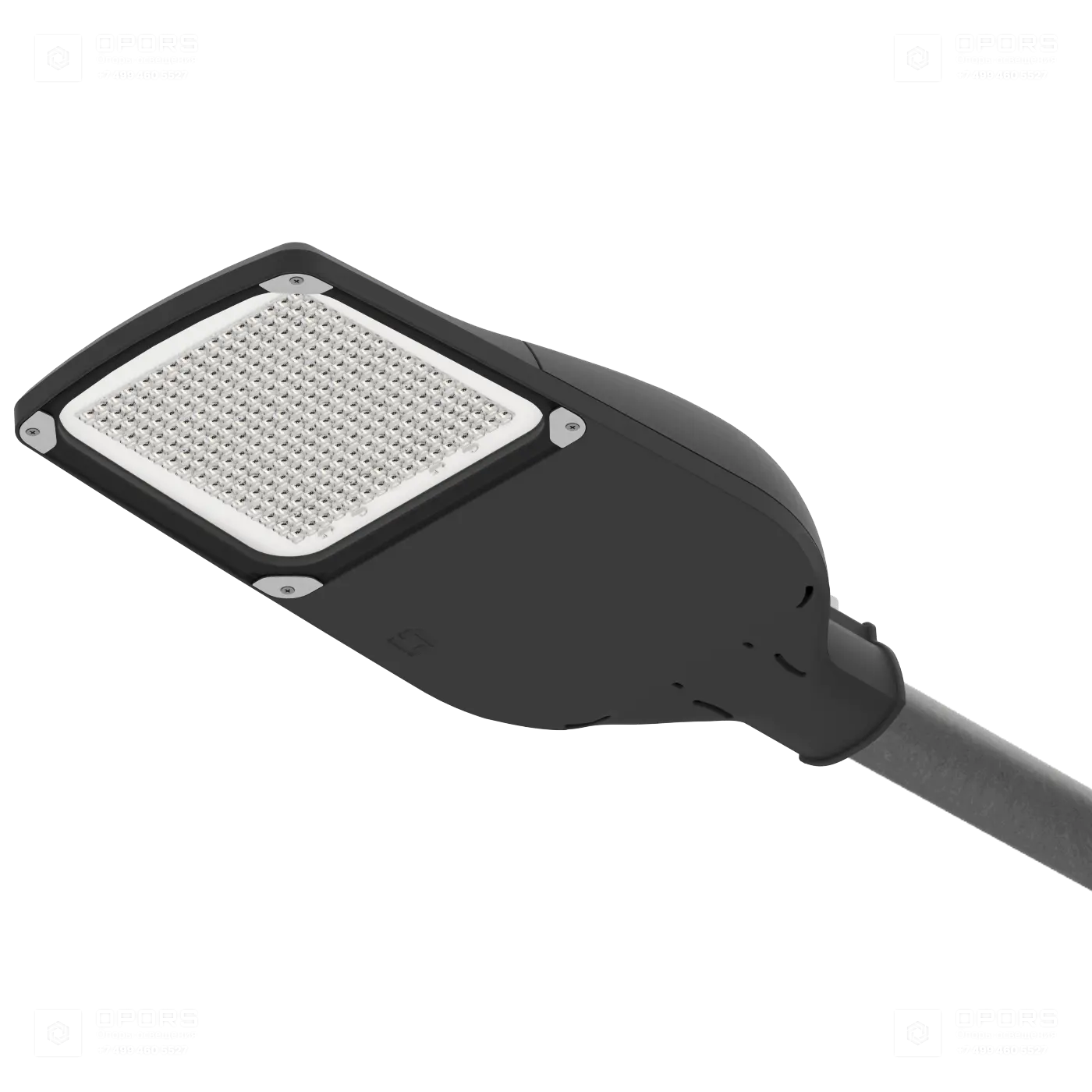 Уличный светодиодный светильник FREGAT LED G2 120W DW1 740 RAL9006