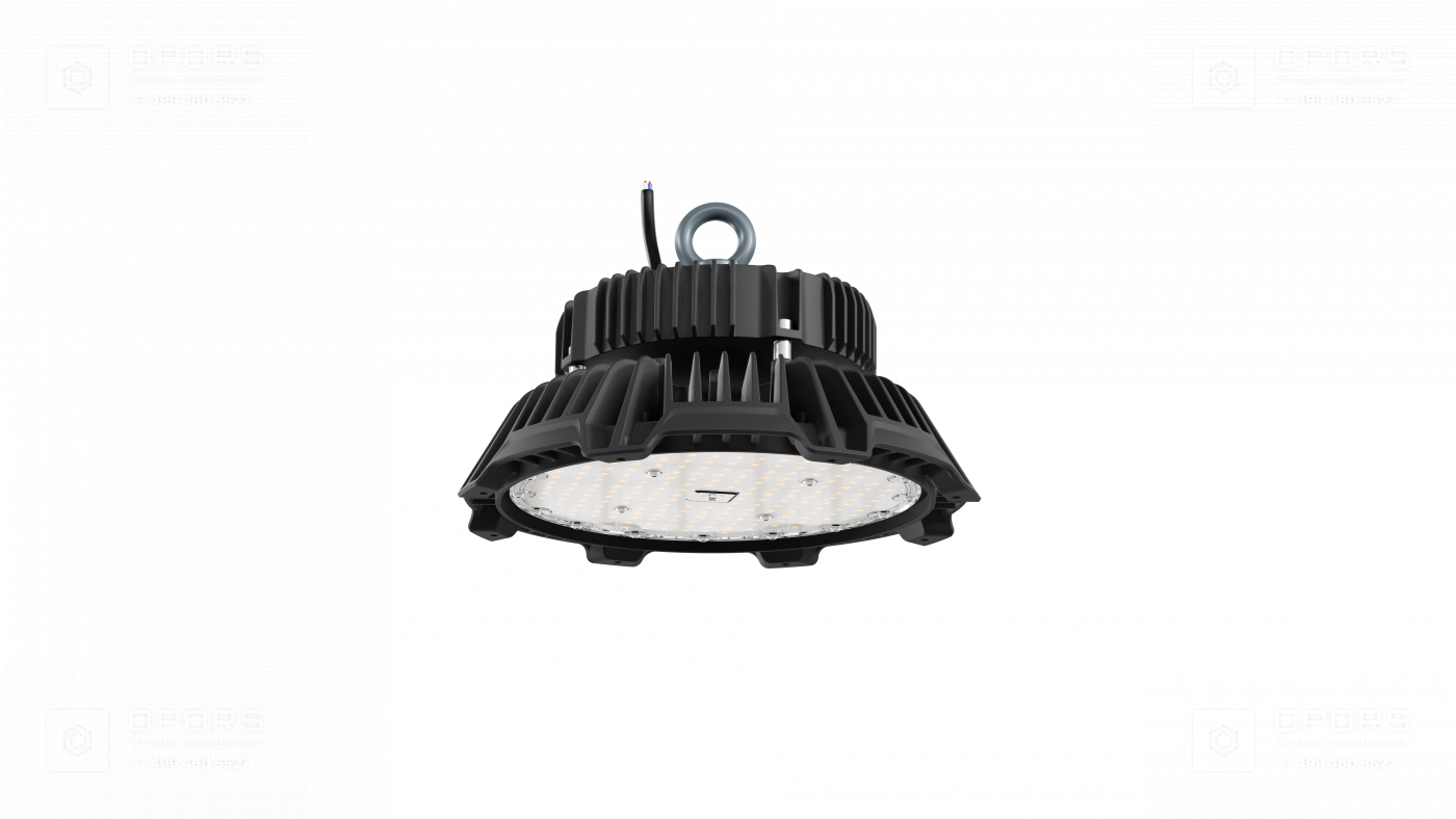 ПРОМЫШЛЕННЫЙ СВЕТИЛЬНИК ATAMAN HB 2 RAD 200 750 D120 фото 1