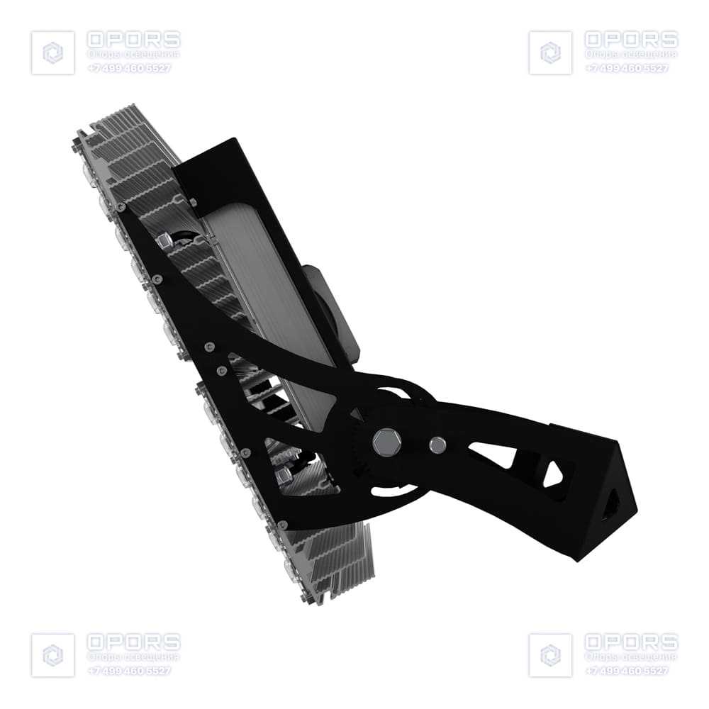 Прожектор 250 S CRI70 5000К 130х30° фото 3
