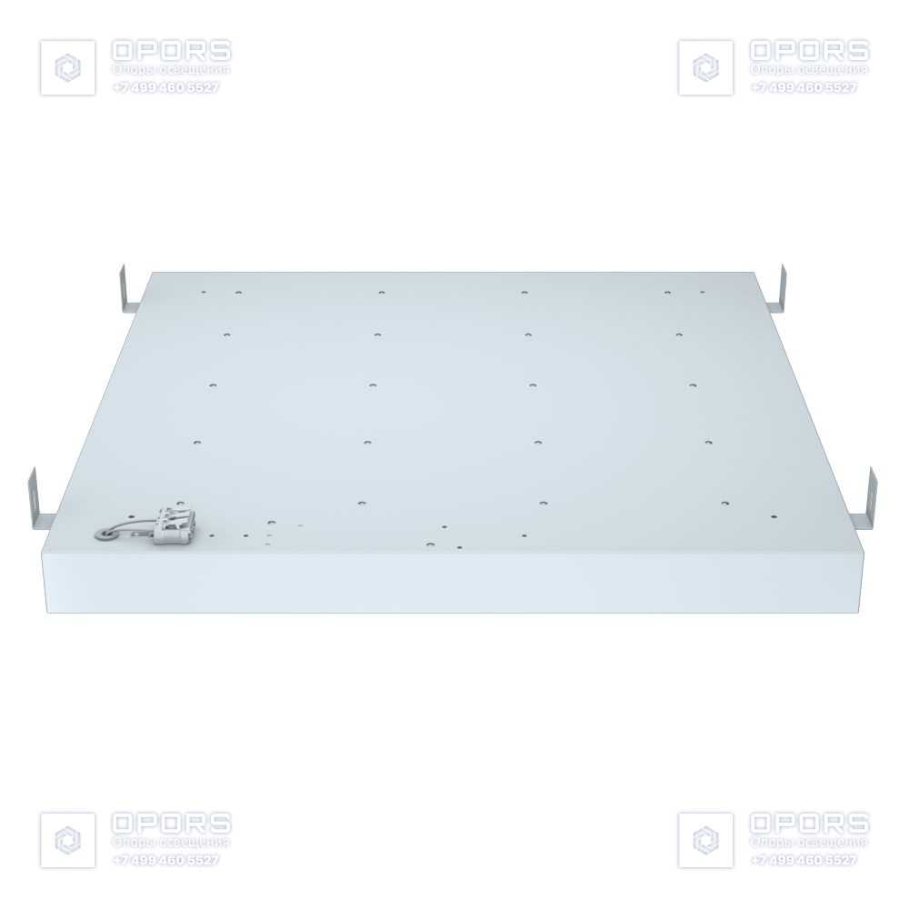 Грильято 20 IP30 CRI80 4000К Микропризма фото 4