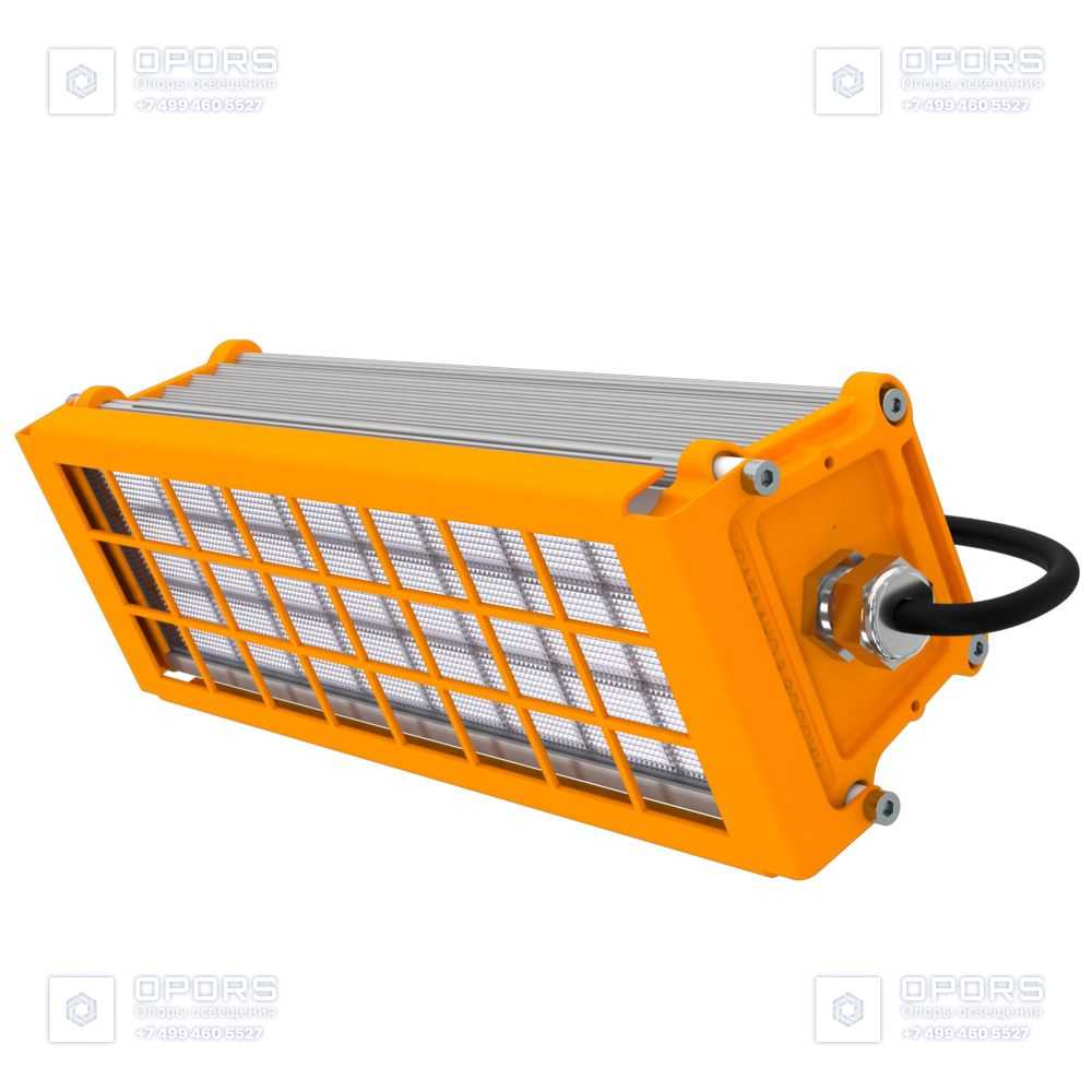 Опция. Т-Линия v2.0 Ex х1 250мм. Защитная решетка фото 2