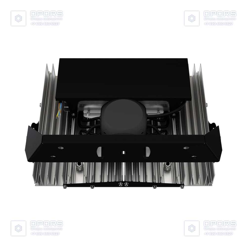 Прожектор 300 S CRI70 5000К 35° фото 4