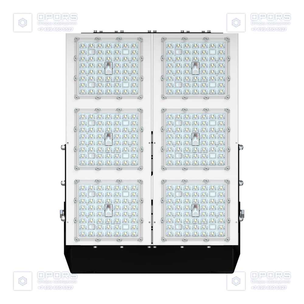 Плазма 500 S CRI70 3000К 135х55° фото 2
