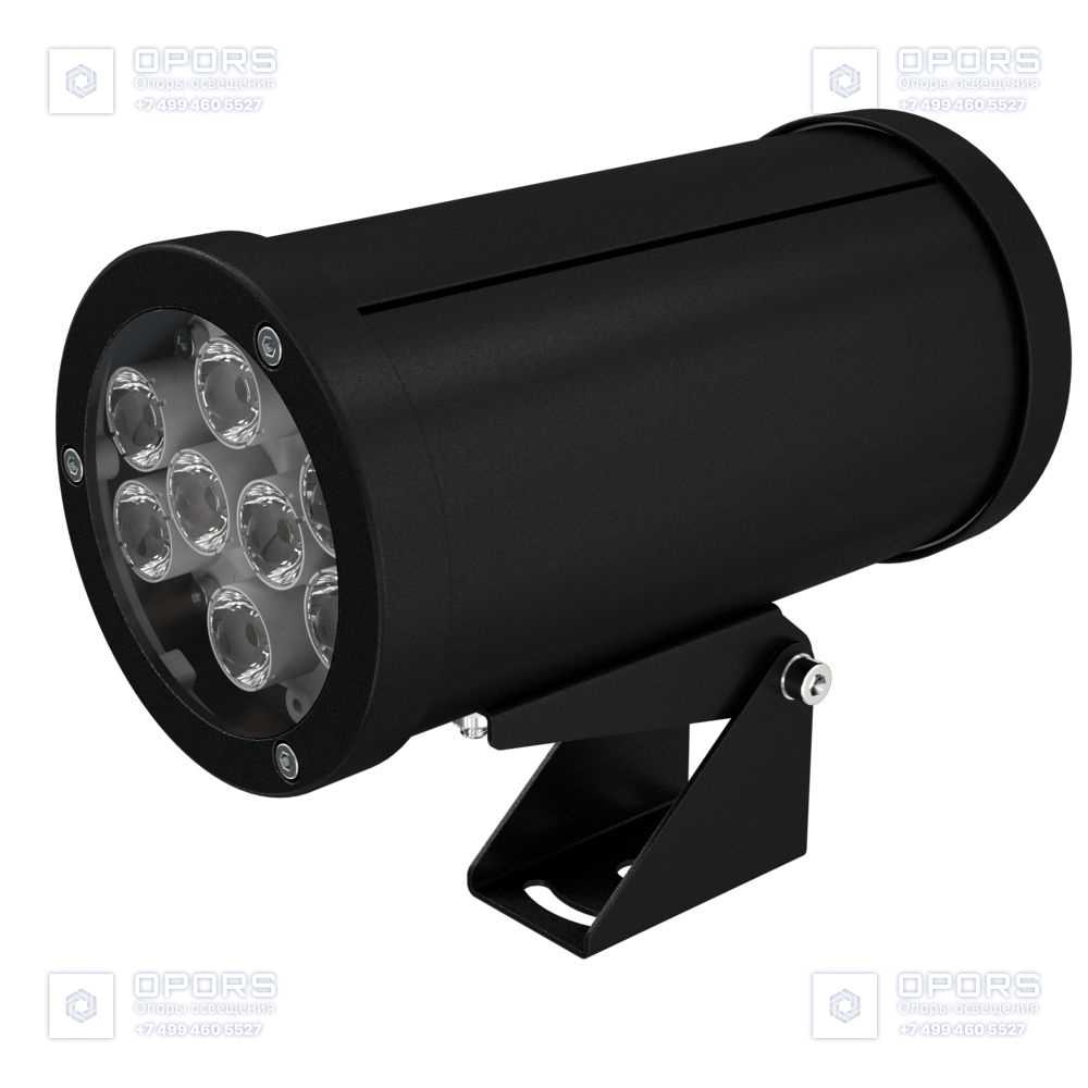 Акцент 8 24-36В DC RGBW DMX CRI80 3000К 90° фото 1