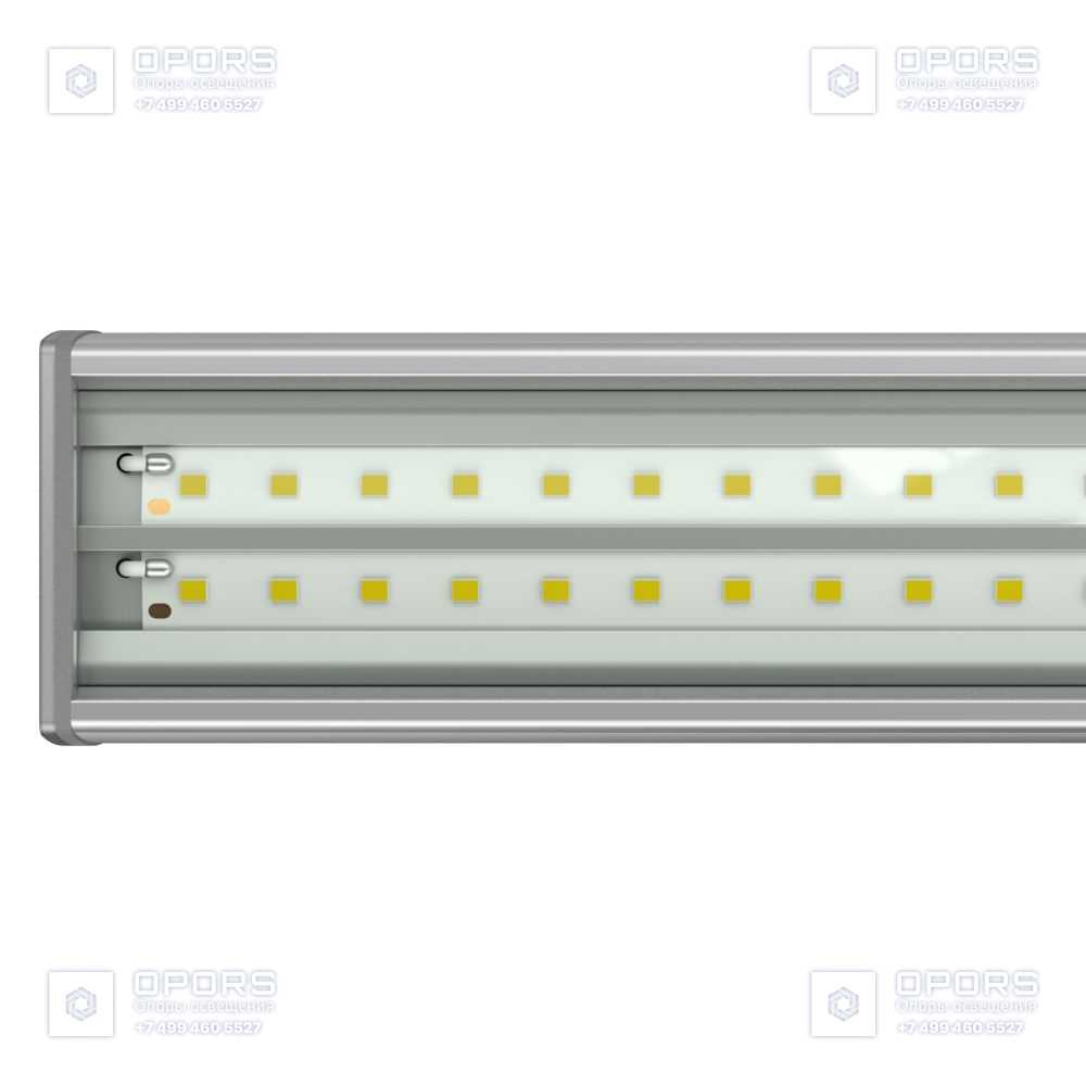 Т-Линия Стронг 43 1500мм Экстра CRI70 4000К Закаленное стекло фото 3