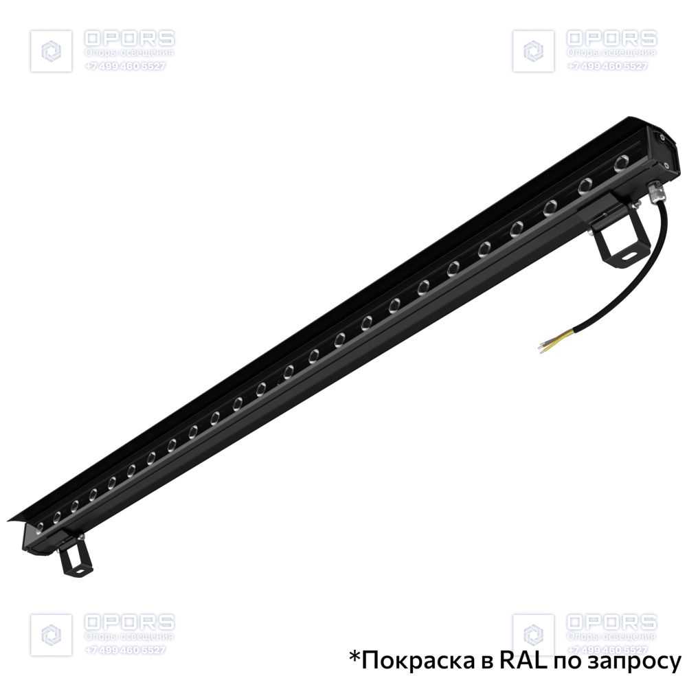 Опция. Барокко S 1200мм. Антибликовый козырек фото 2