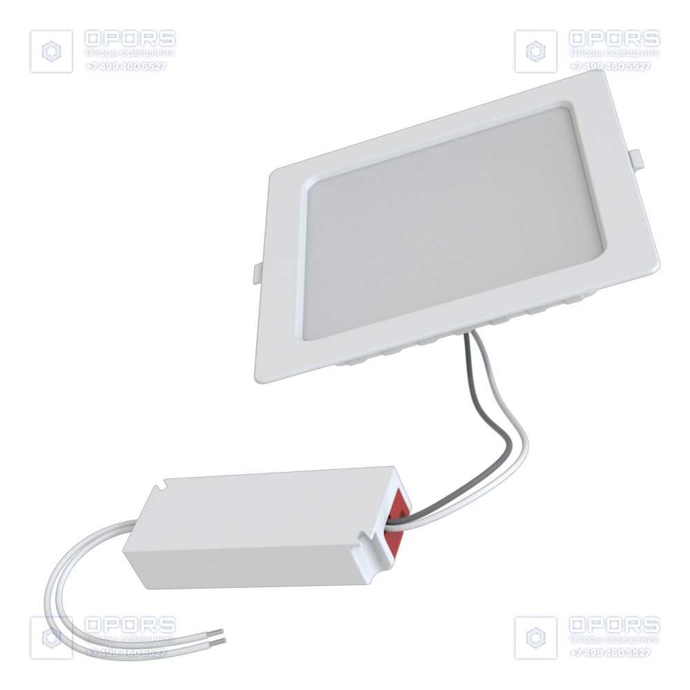 Даунлайт Q 10 M IP20 CRI80 4000К Опал фото 4