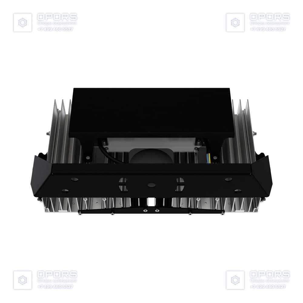 Прожектор 160 U CRI70 5000К 5° фото 4