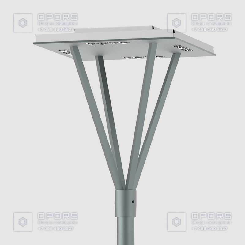 Уличный светильник MIZAR LED 48 214433/6