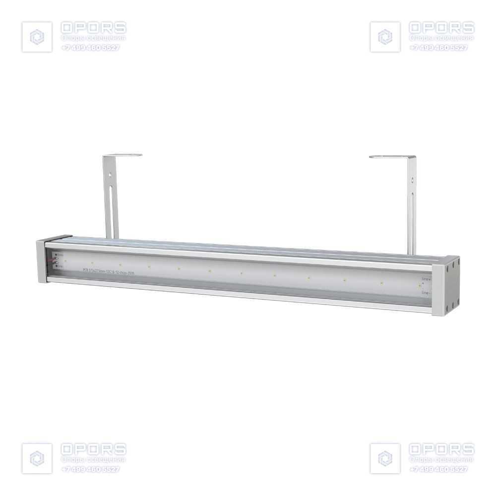 Барокко 24 600мм CRI80 3000К Закаленное стекло фото 4