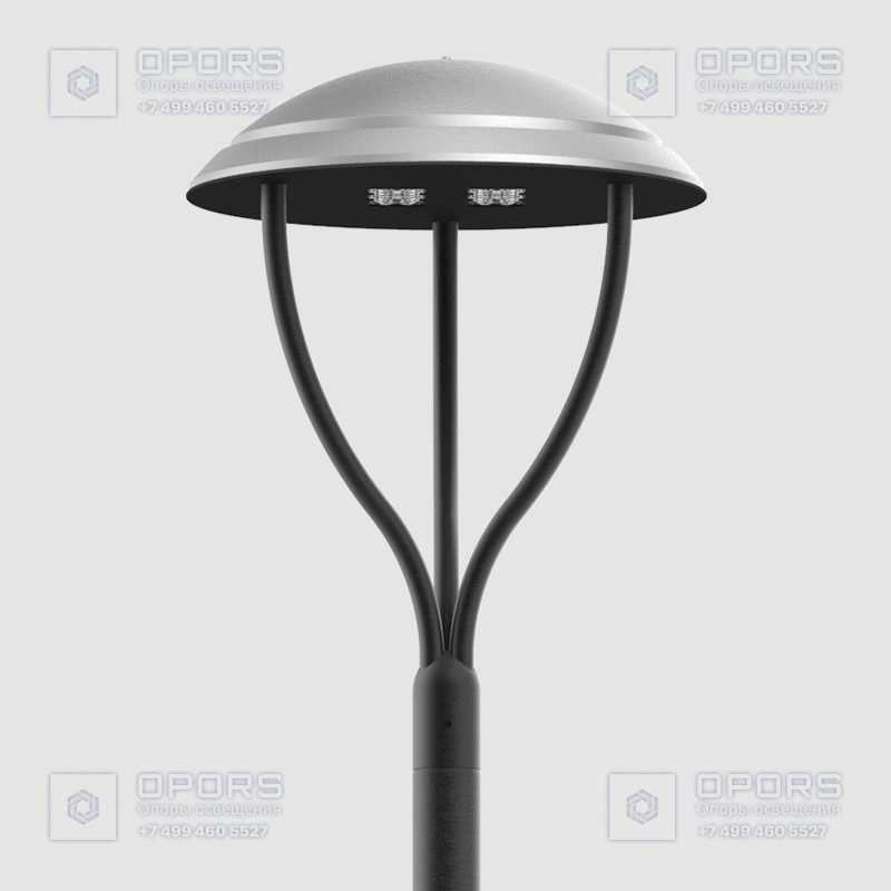 Уличный светильник COSMO DELTA LED 72 2148035/4