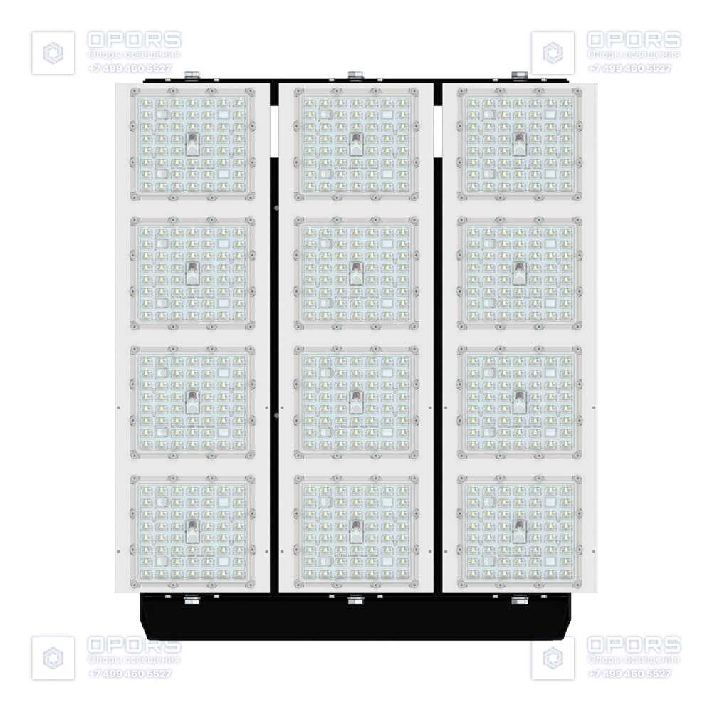 Плазма 1000 S Box CRI70 3000К 135х55° фото 2