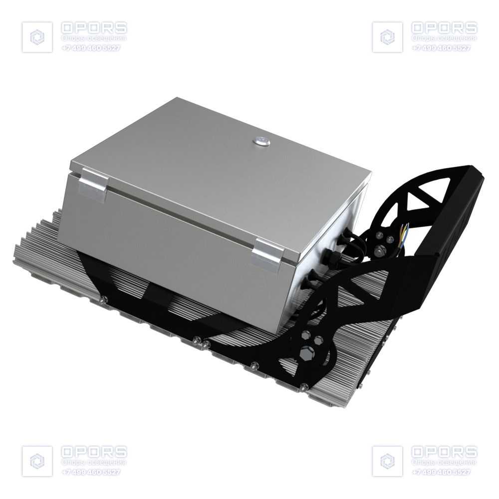 Плазма 700 L V Box CRI80 5000К 60° НО фото 5