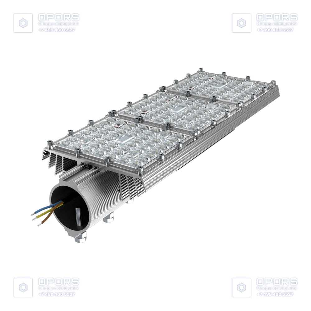 Магистраль v2.0 МЛ ЭС 150 CRI70 5000К 135х55° фото 4