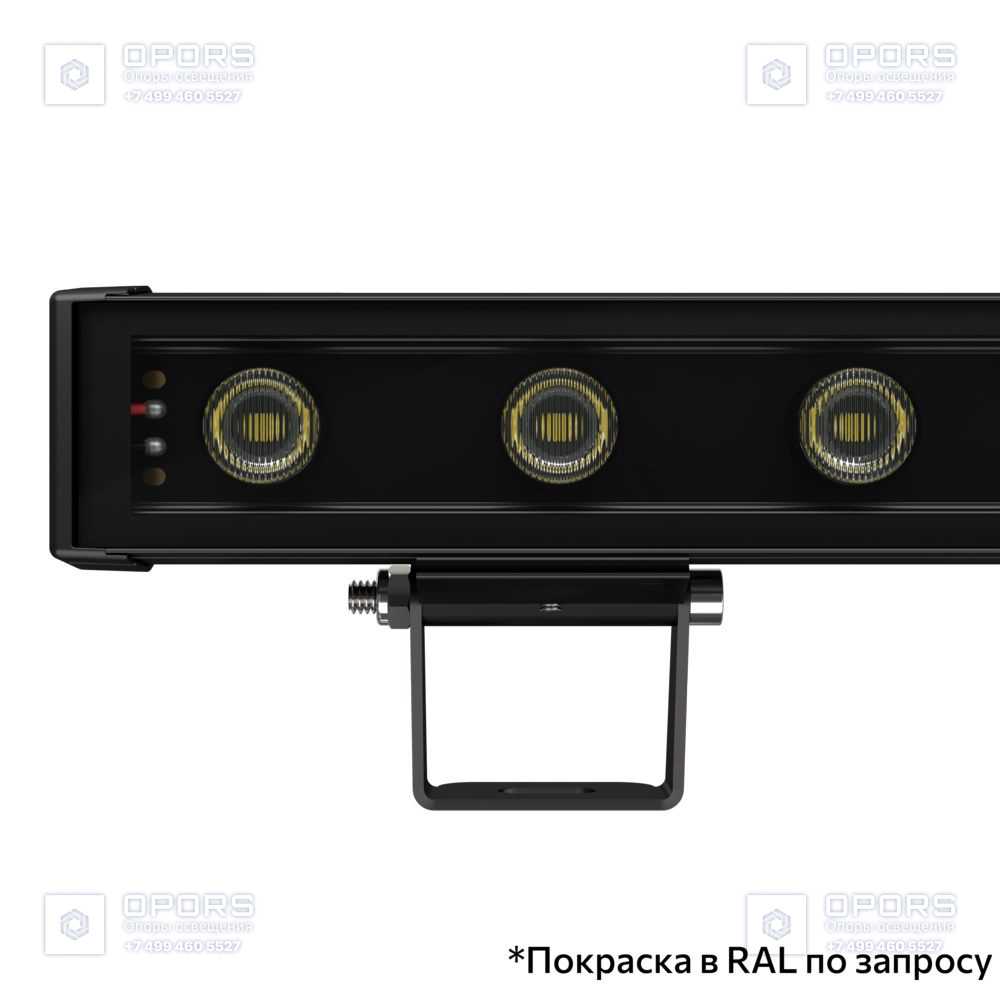 Барокко 24 S 600мм CRI80 5000К 50° фото 11