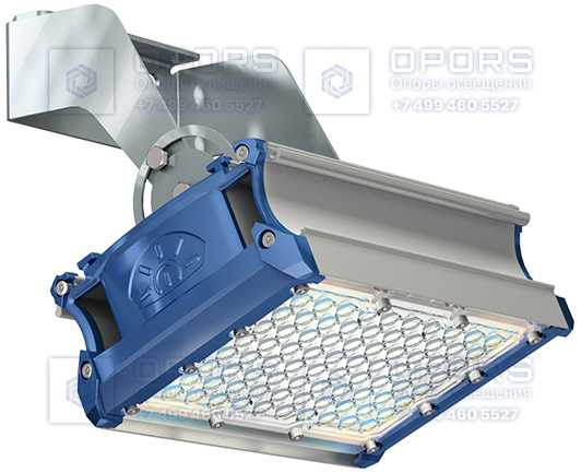 ПРОМЫШЛЕННЫЙ СВЕТИЛЬНИК TL-PROM SM 45 5K FL К50 фото 1