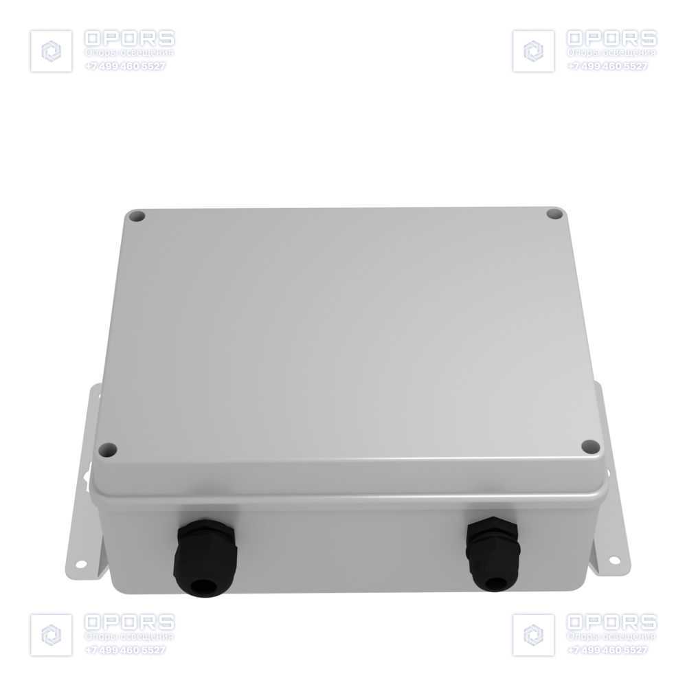 Устройство управления светильниками Integra УУС-220-ZB-PWM IP54 фото 2