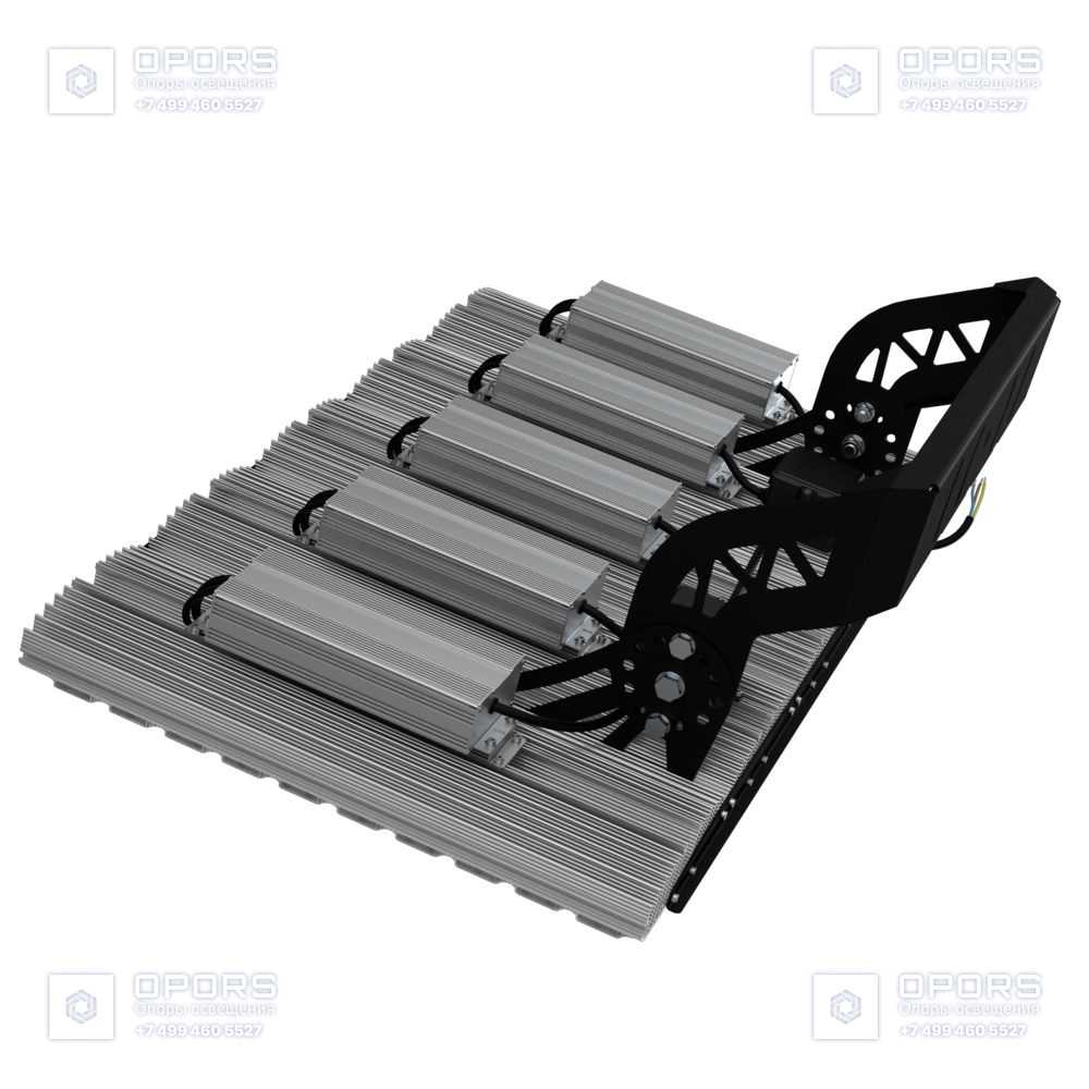 Плазма 1500 L V CRI80 5000К 55° НО фото 5