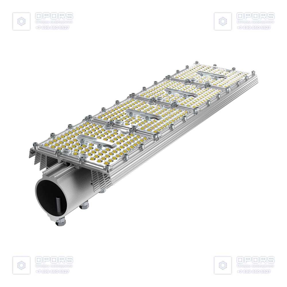 Магистраль v2.0 МЛ 200 Экстра CRI70 3000К 155х70° фото 4