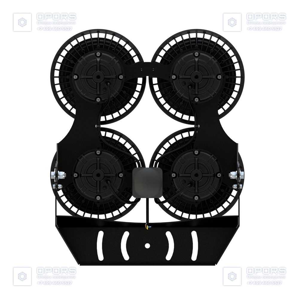 Плазма Нео 600 х4 M CRI70 5000К 90° фото 5