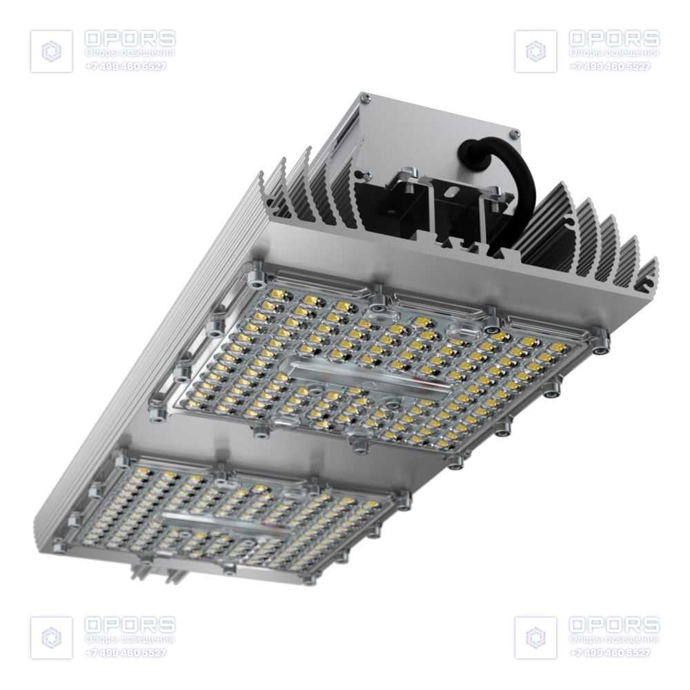 Магистраль v2.0 МЛ 120 CRI70 3000К 155х70° фото 5