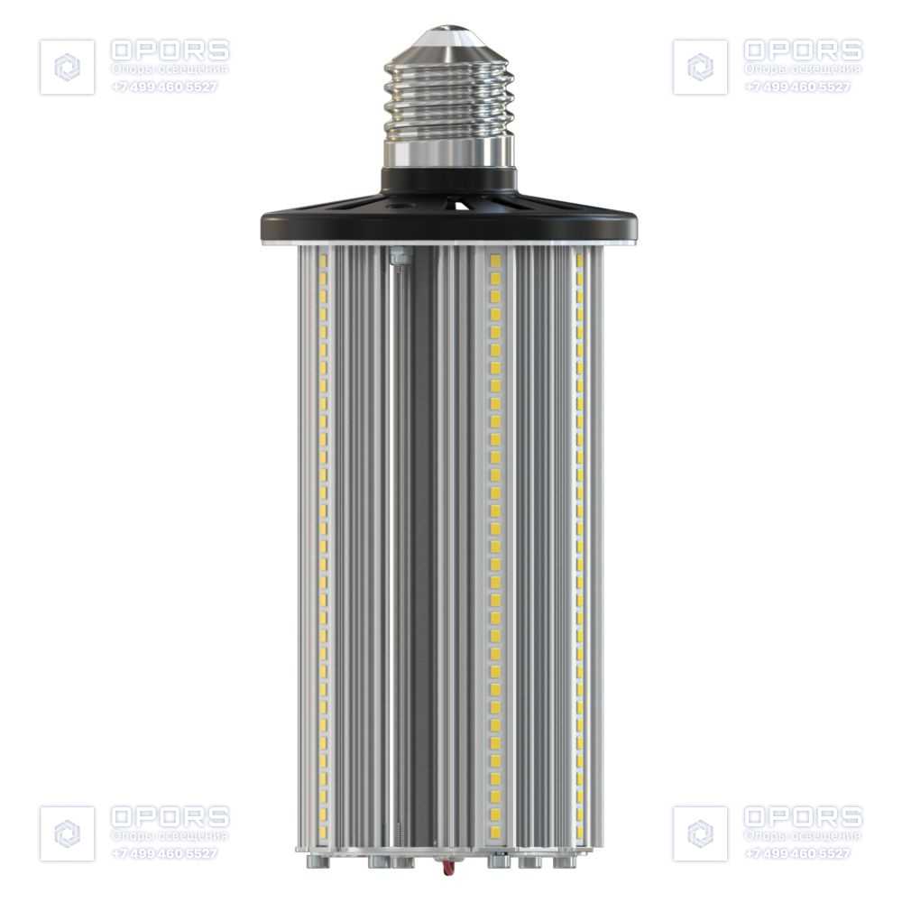 Светодиодная лампа ПромЛед КС Е40 М 50 SMD 6500К фото 2