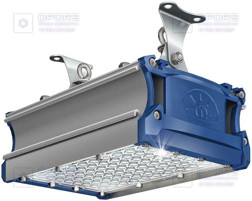 ПРОМЫШЛЕННЫЙ СВЕТИЛЬНИК TL-PROM SM 45 5K К50 фото 1