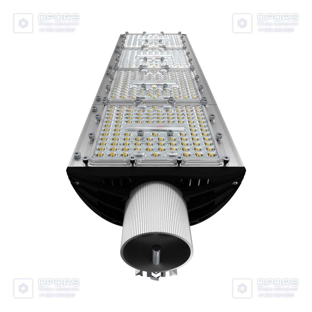 Магистраль v3.0 МЛ 200 CRI70 5000К 155х70° фото 5