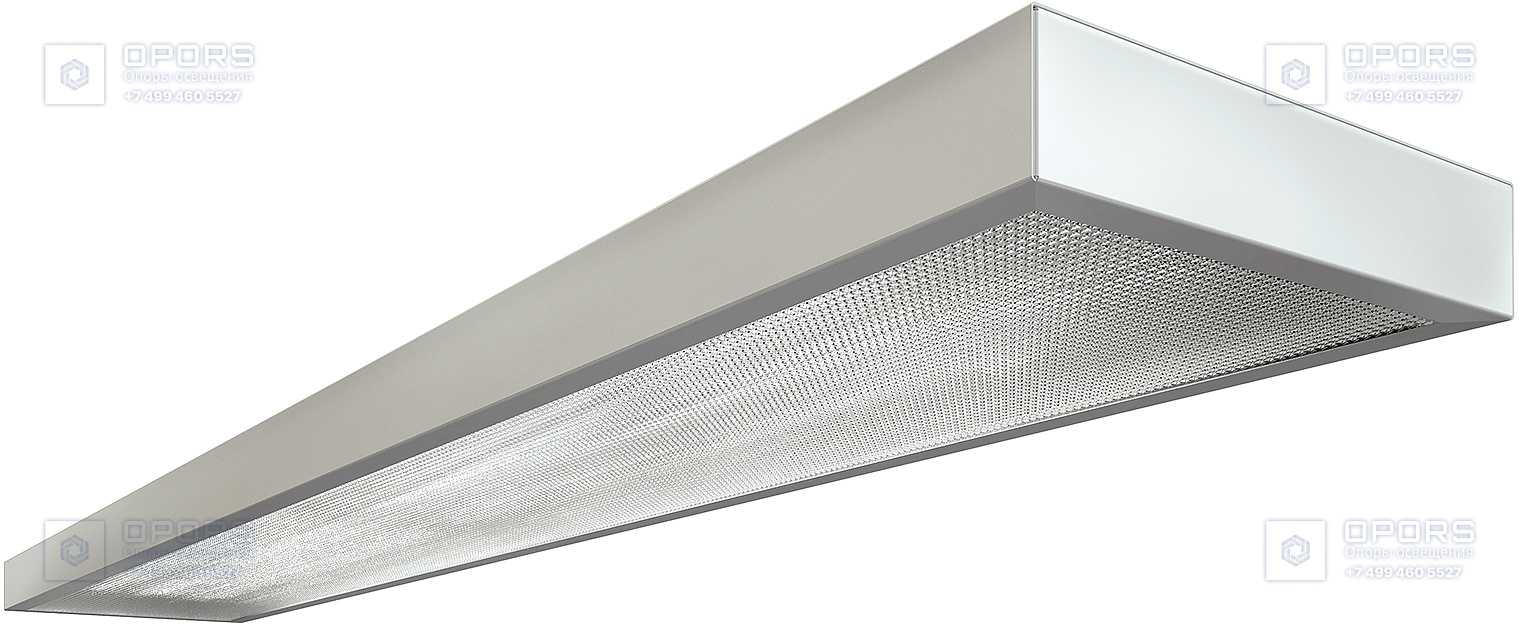 ОФИСНЫЙ СВЕТИЛЬНИК TL-Office 30 L1200 PRS 850 IP54 фото 1