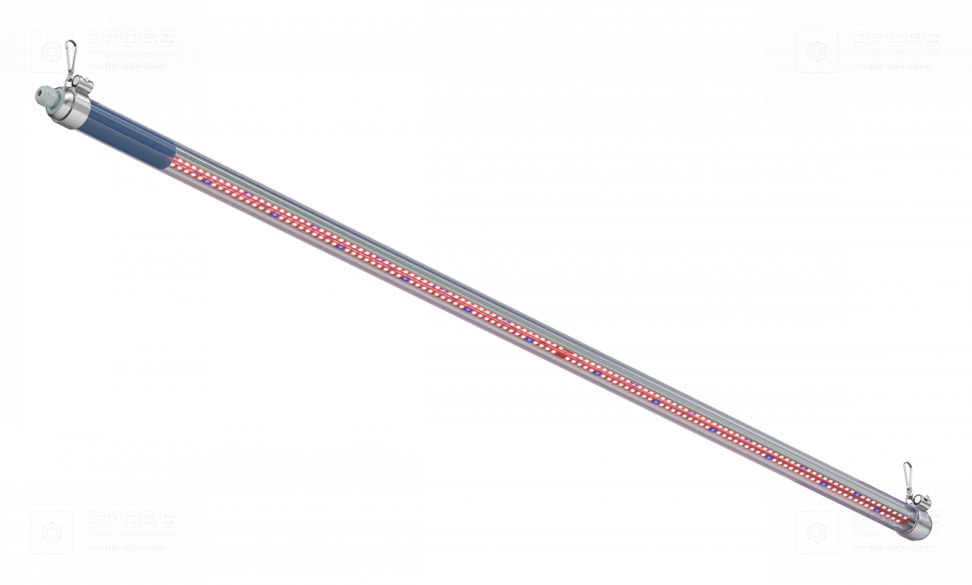 АПК светильник TL-AGRO HORTI TUBE 45 L600 R4F фото 1