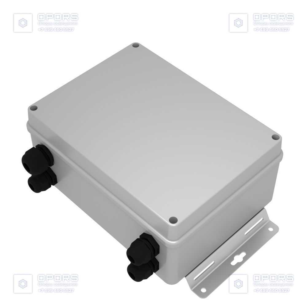 Преобразователь интерфейсов Integra ПИ-220-E-RS485-PLBUS IP54 фото 1
