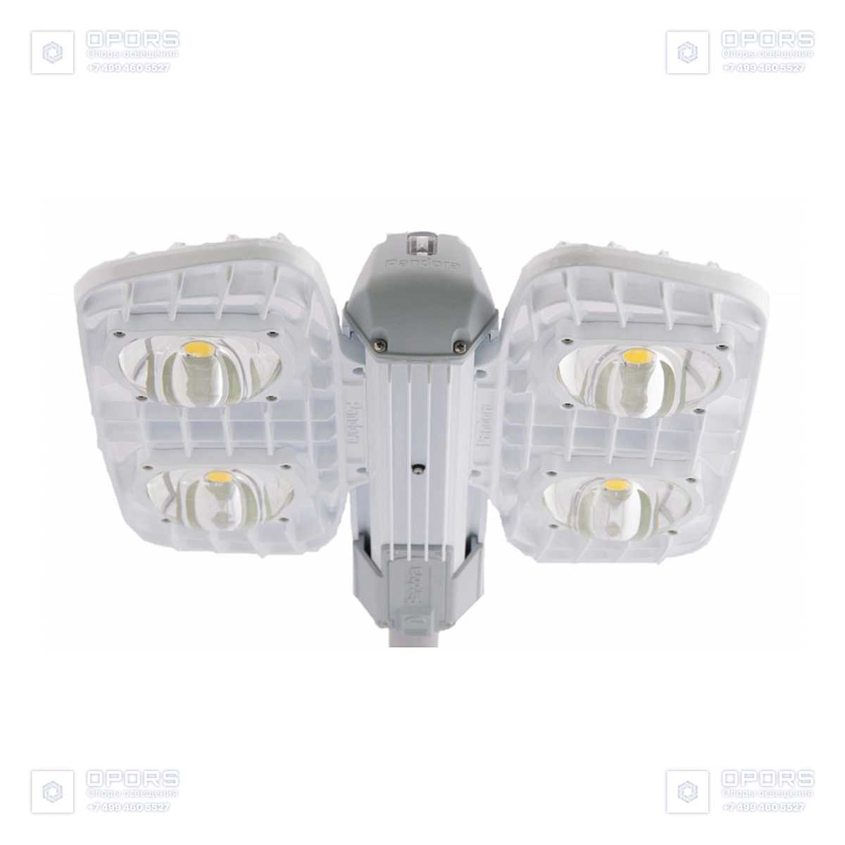 Уличный светильник Pandora LED 575WPА-340/4000