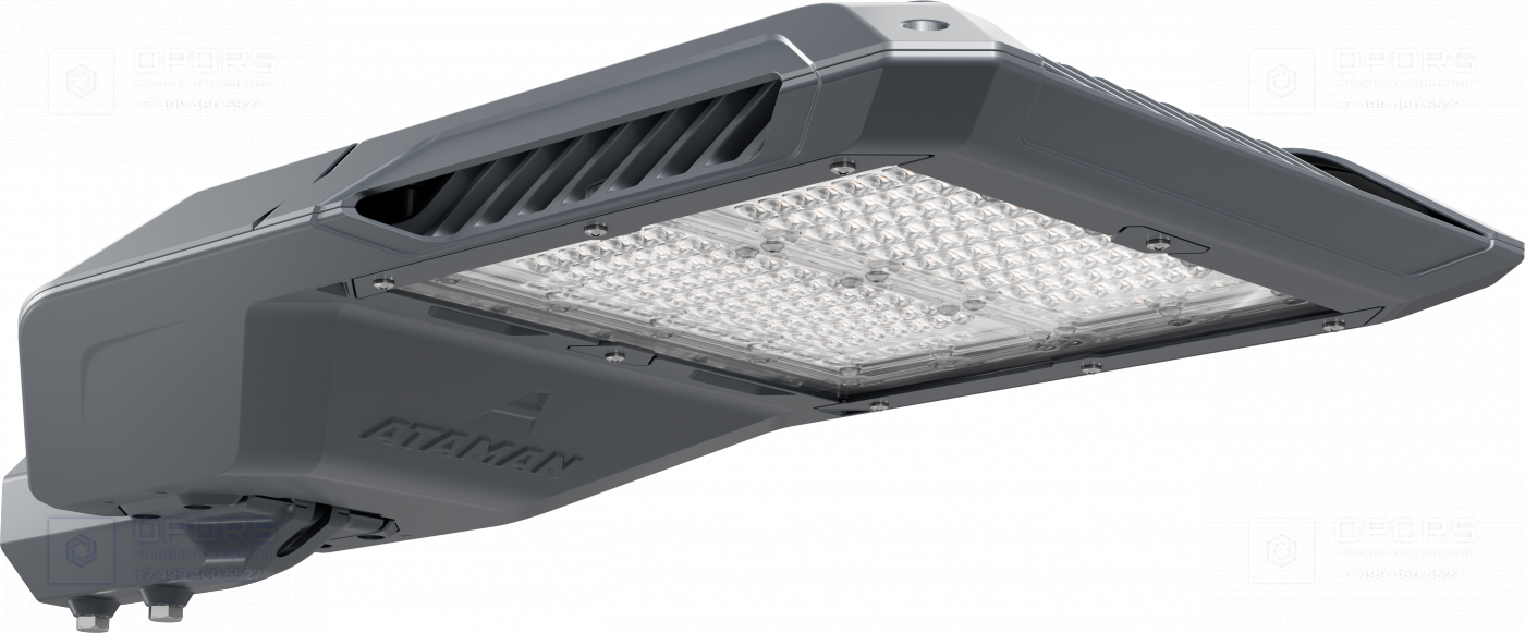 Светодиодный светильник ATAMAN Street RUS 105-2 830 SW DIM фото 1