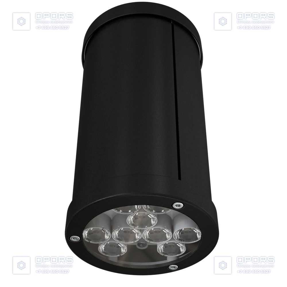 Акцент 20 24-36В DC RGB DMX 25° фото 4